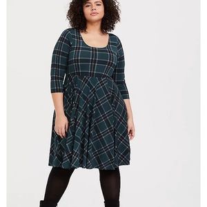 Torrid Dress